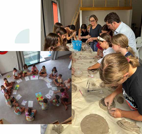 Arteterapia bambini Arona arteterapia bambini milano