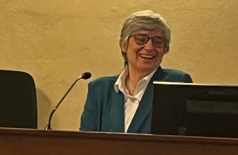 Silvia Tornioli